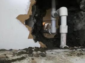 黄山厨房下水管道漏水检测